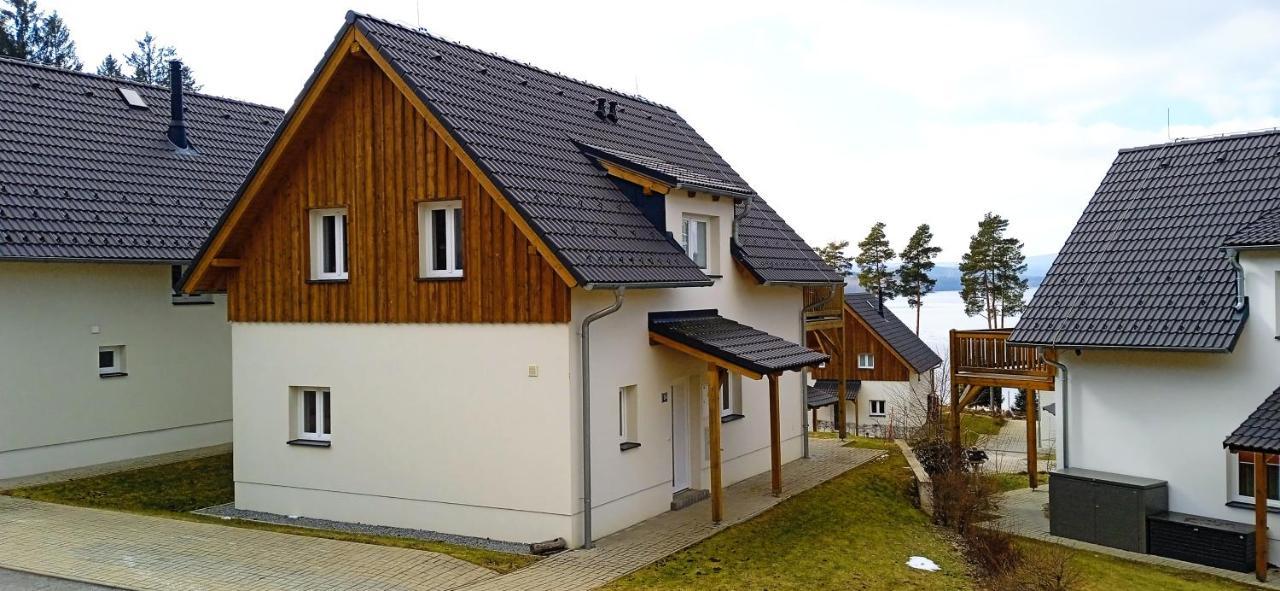 Lipno - Villa Bernard - Lakeside Village Frymburk Luaran gambar